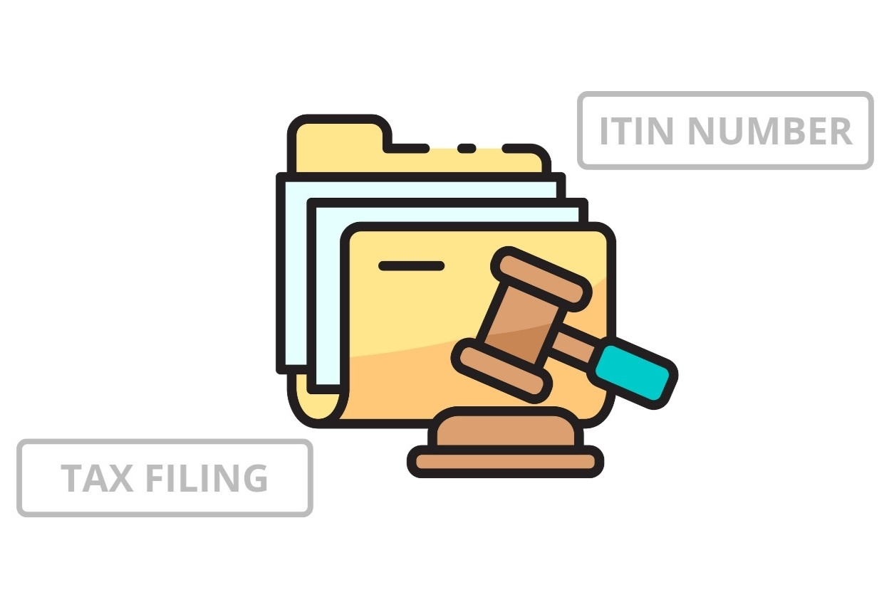 Apply for ITIN in california